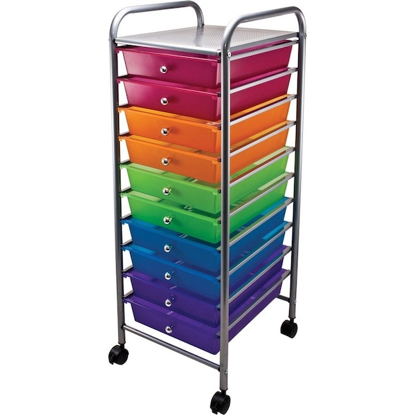 ORGANIZER, 10 DWR, MULTI